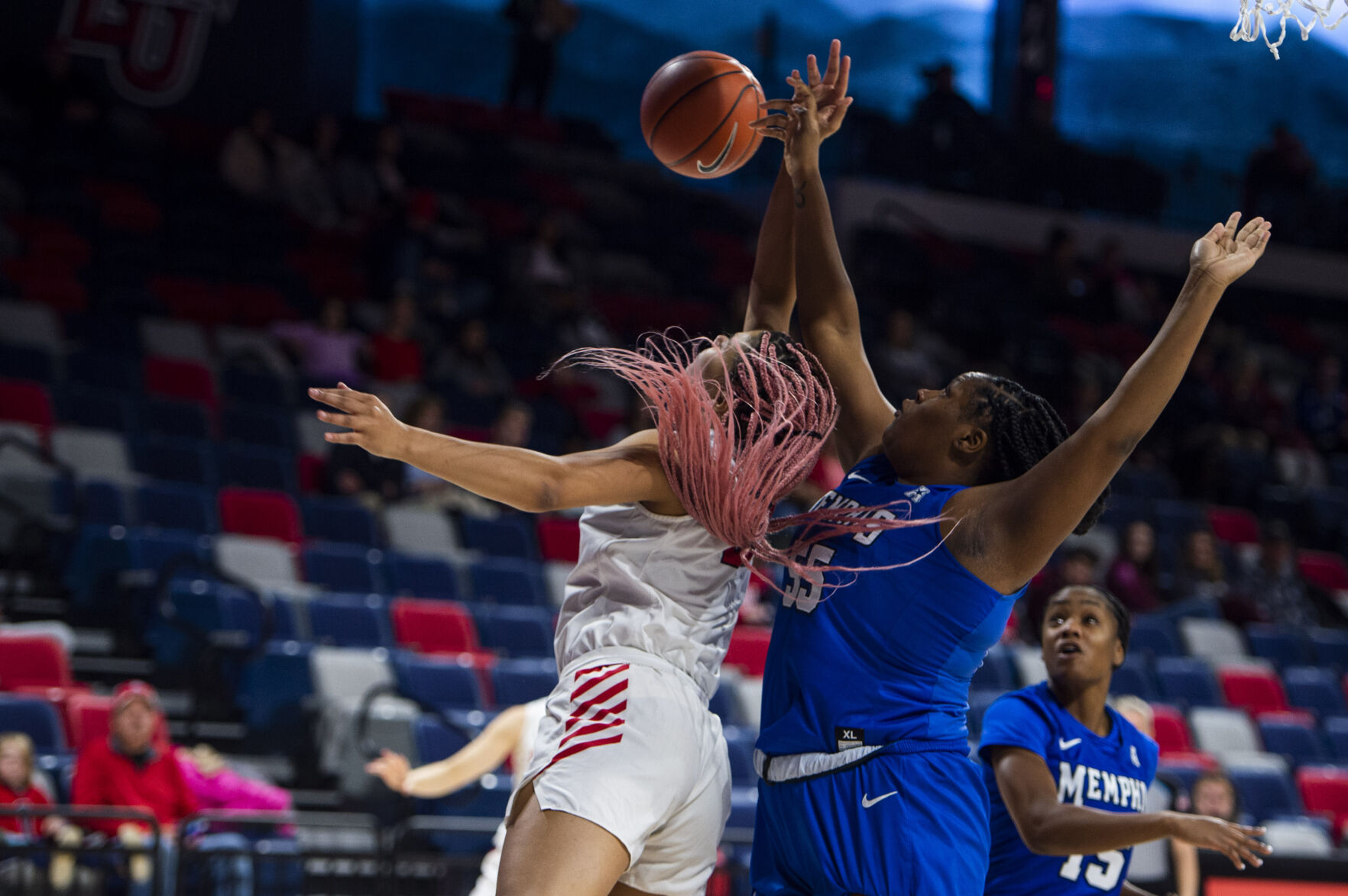 Liberty Memphis Women's Basketball